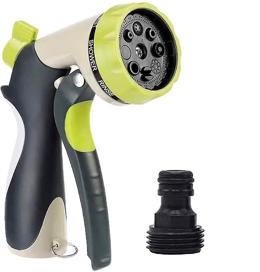 Pistolet do węża ogrodowego 8 trybów