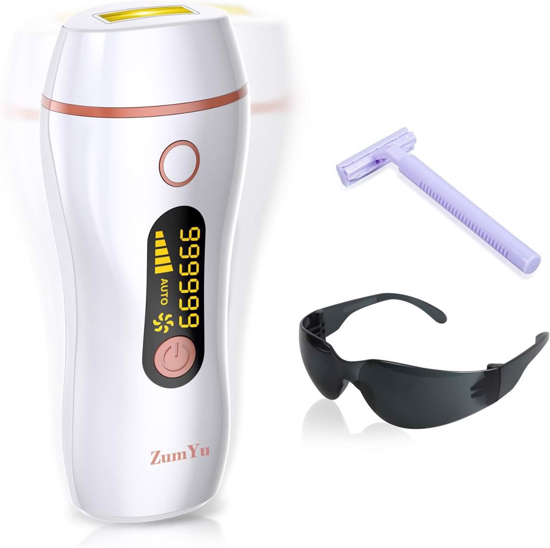 Depilator Laserowy IPL 5 Trybów Depilacja