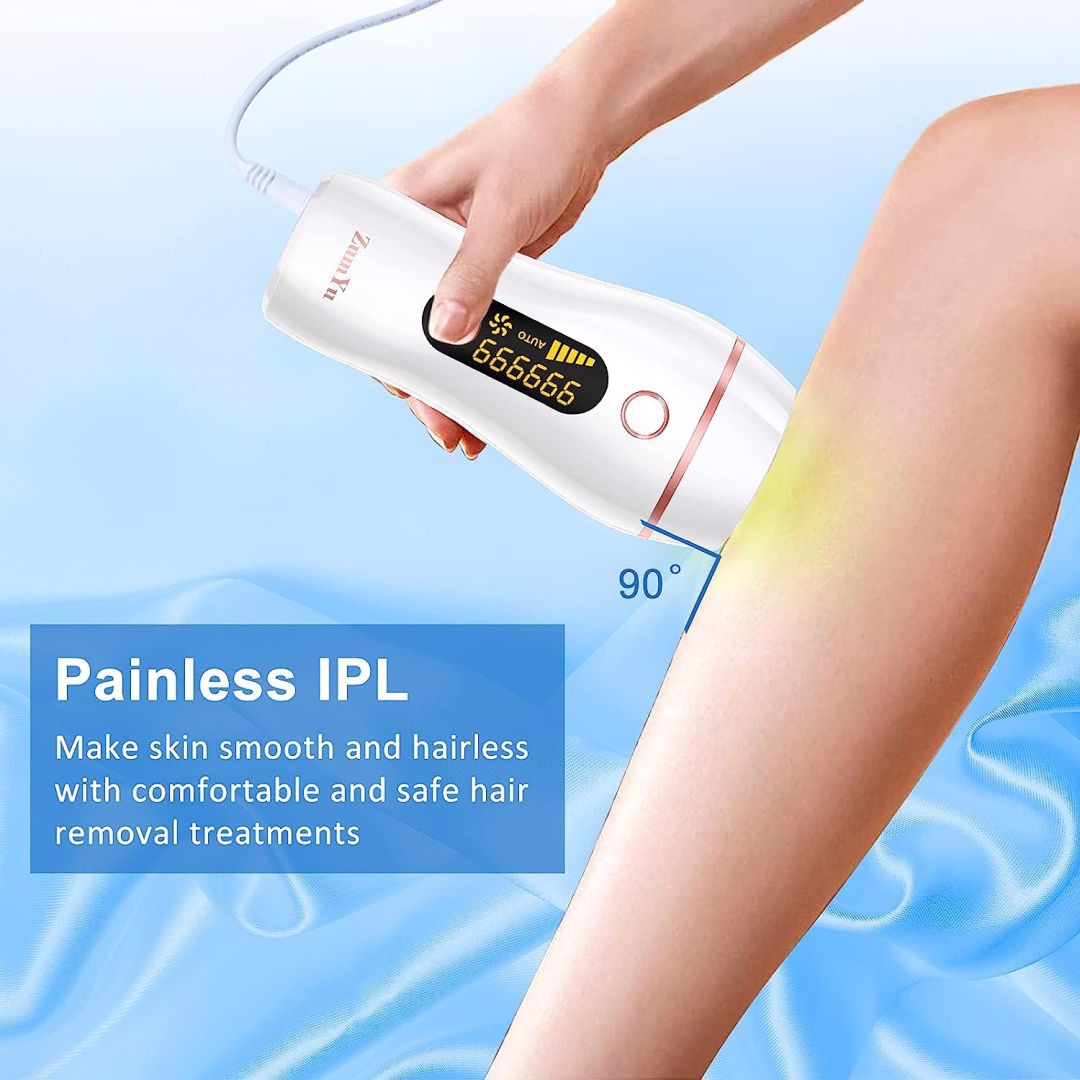 Depilator Laserowy IPL 5 Trybów Depilacja