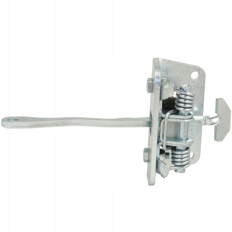 Türfangband Audi Türfangband Für AUDI A2 (8Z0) 2000-2005 - Vorne Links & Rechts, Silber Türstopper Türbremse Vorne Links Rechts 8Z0